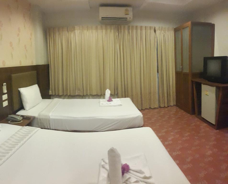 Good Nice 2 Guesthouse Patong المظهر الخارجي الصورة