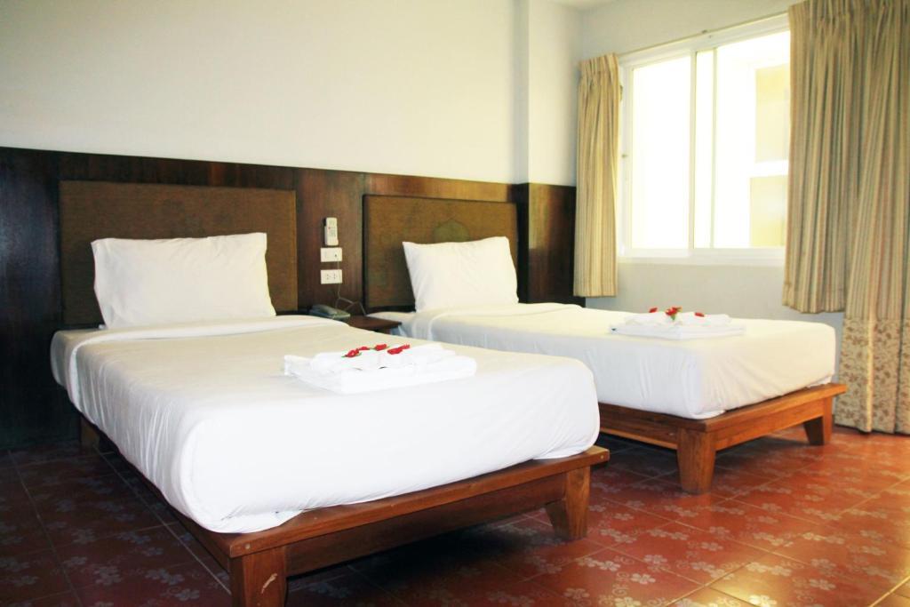 Good Nice 2 Guesthouse Patong المظهر الخارجي الصورة