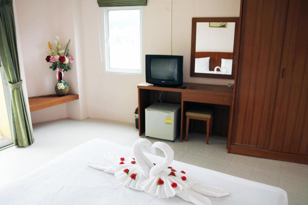 Good Nice 2 Guesthouse Patong المظهر الخارجي الصورة