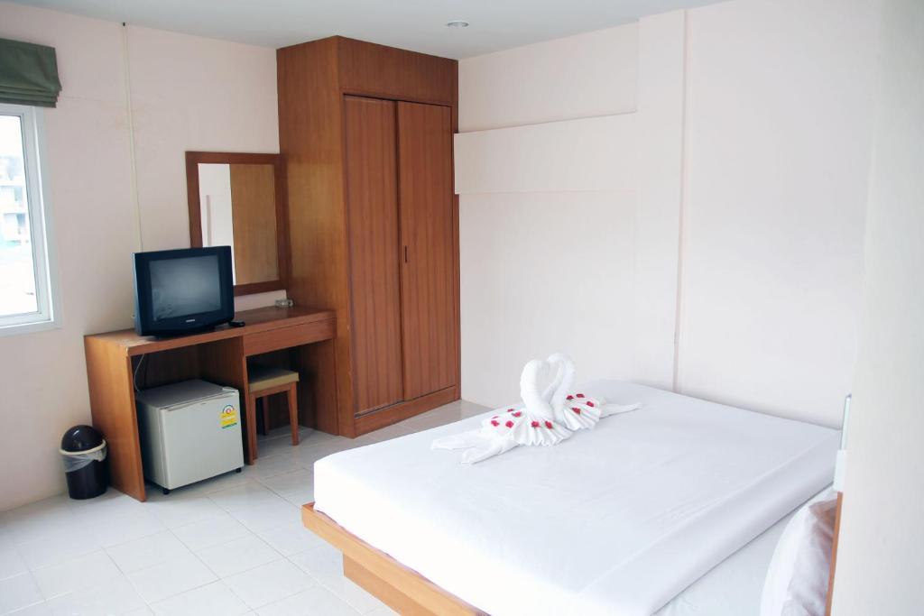 Good Nice 2 Guesthouse Patong المظهر الخارجي الصورة