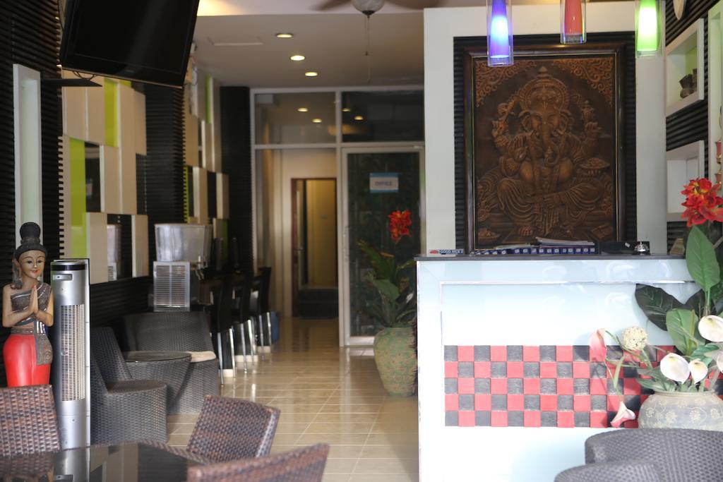 Good Nice 2 Guesthouse Patong المظهر الخارجي الصورة