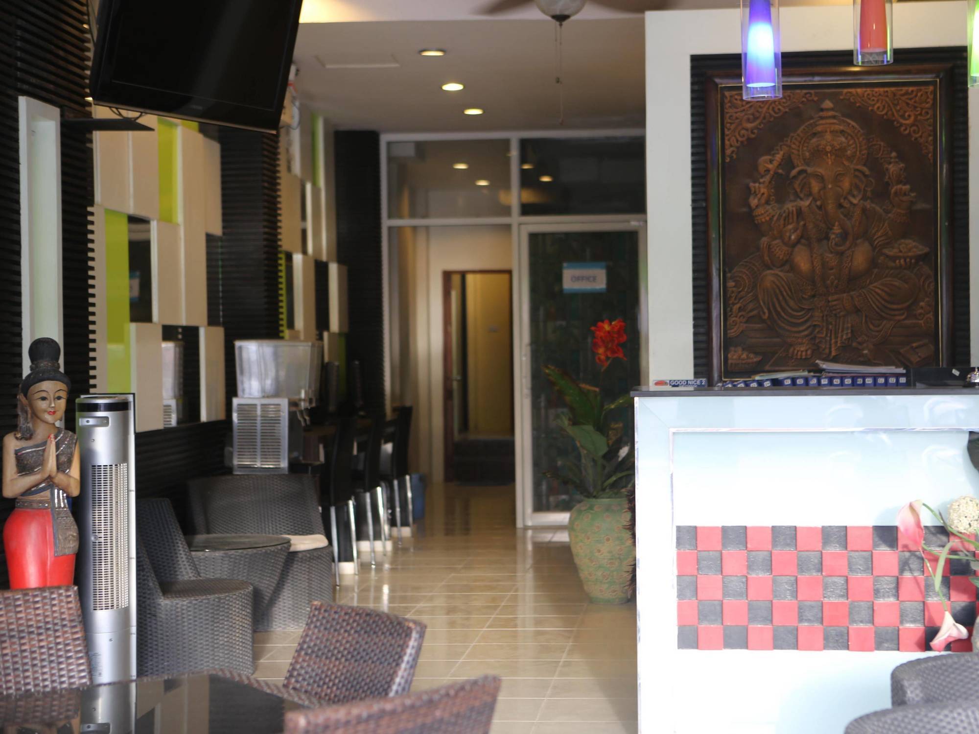 Good Nice 2 Guesthouse Patong المظهر الخارجي الصورة