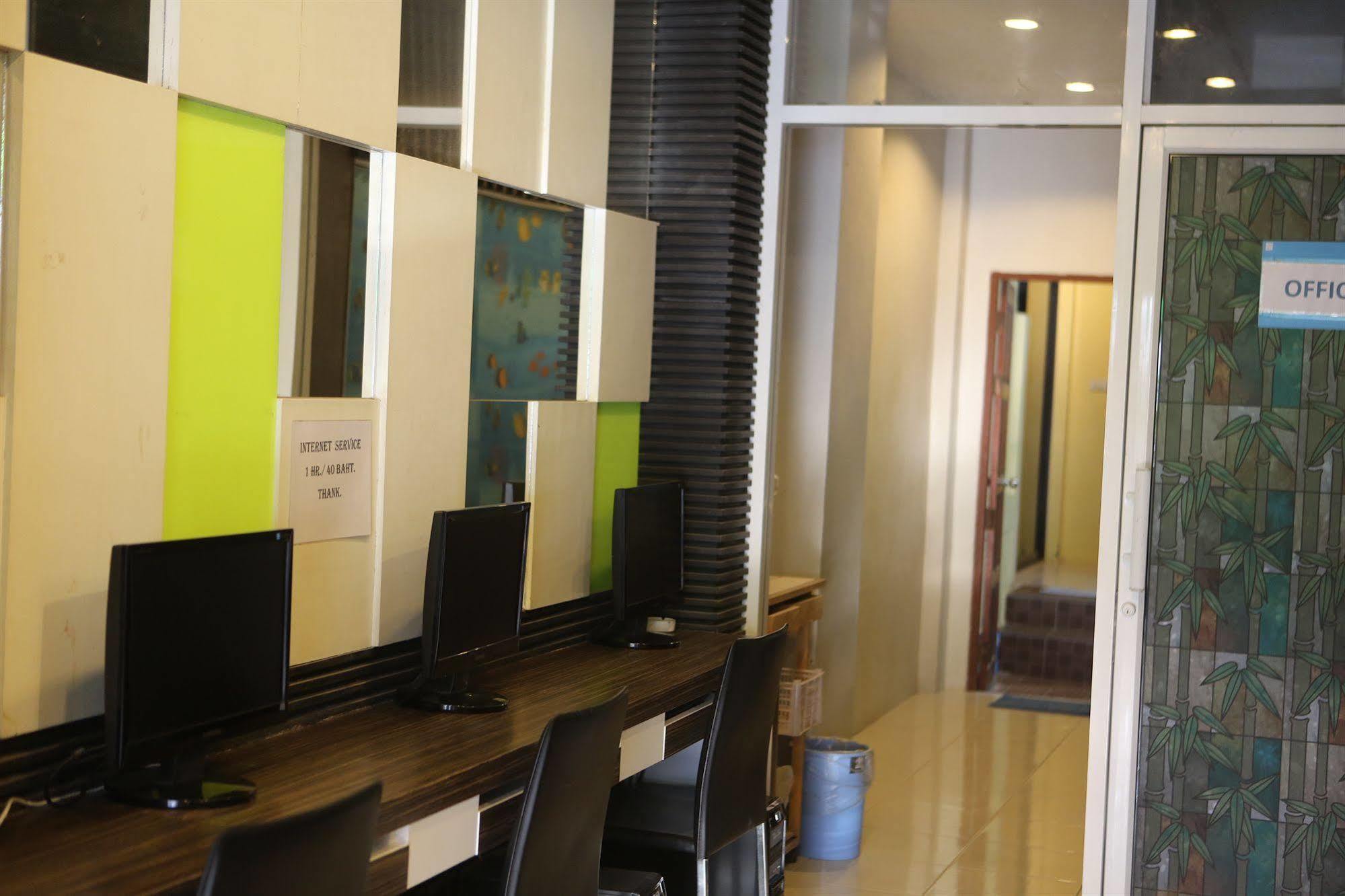 Good Nice 2 Guesthouse Patong المظهر الخارجي الصورة